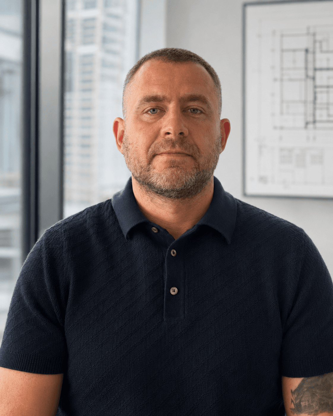 Maxim – Partner und Inhaber von 4 Wände Concept